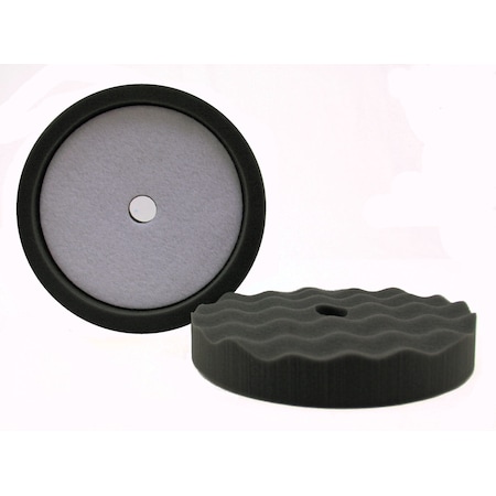 Hti 8 Final Finish Black Waffle Foam HB 805C